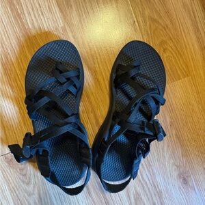 Chaco Black Women's Sandals
